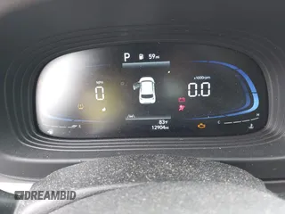 2024 Hyundai Venue SEL with VIN KMHRC8A3XRU311992, listed as a IAAI auction lot 41922401 with 12,904 mi miles and . Bid and sale history available at DreamBid. Image 16.
