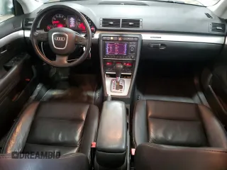 2006 Audi A4 2.0T z VIN WAUDF78EX6A194867, wystawiony jako Copart lot #82792104 z przebiegiem 125 919 mil mil oraz Szkoda całkowita • Salvage title. Historia ofert i sprzedaży dostępna na DreamBid. Obrazek 8.