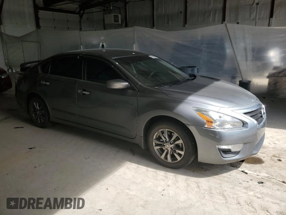 2015 Nissan Altima SV z VIN 1N4AL3AP5FC572770, wystawiony jako Copart lot #50510935 z przebiegiem 122 851 mil mil oraz Szkoda całkowita • Salvage title. Historia ofert i sprzedaży dostępna na DreamBid. Obrazek 4.