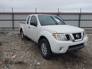 2019 Nissan Frontier SV with VIN 1N6AD0CWXKN877400, listed as a IAAI auction lot 41437813 with 37,151 mi miles and . Bid and sale history available at DreamBid. Image 1.