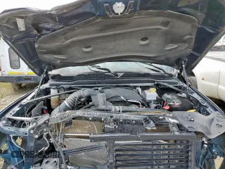 2022 Ram 2500 Big Horn with VIN 3C6UR5DJ3NG170399, listed as a Copart auction lot 53692075 with 60,281 mi miles and Salvage title. Bid and sale history available at DreamBid. Image 12.
