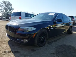 2013 BMW 5 Series 535i with VIN WBAFR7C57DC826801, listed as a IAAI auction lot 41979778 with 182,517 mi miles and . Bid and sale history available at DreamBid. Image 2.