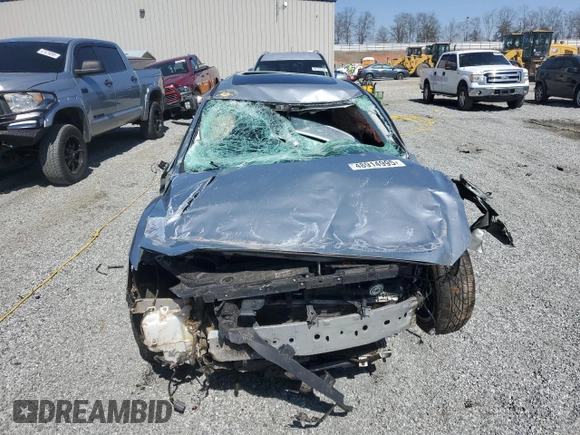 2017 Mazda 6 Touring with VIN JM1GL1V59H1106419, listed as a Copart auction lot 48914995 with 90,705 mi miles and Salvage Title. Bid and sale history available at carsss.com. Image 5.