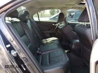 2012 Acura TSX Technology with VIN JH4CU2F62CC020728, listed as a Copart auction lot 54887045 with 66,977 mi miles and Salvage title. Bid and sale history available at DreamBid. Image 10.