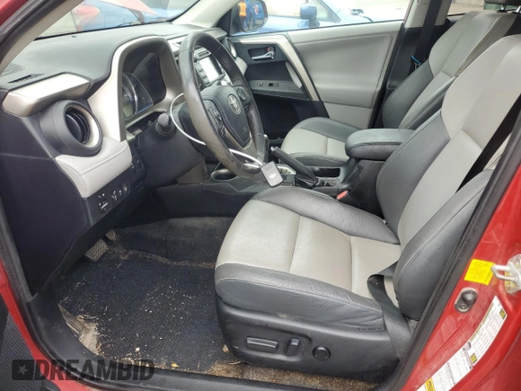 2013 Toyota RAV4 Limited с VIN 2T3DFREV8DW059629, выставлен на аукционе Copart как лот 64798825 с пробегом 263 148 миль миль и Чистый • Clean title. История ставок и продаж доступна на DreamBid. Изображение 7.