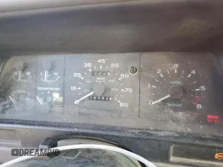 1994 Ford Ranger Splash with VIN 1FTCR10A3RTA10938, listed as a Copart auction lot 87162454 with 10,127 mi miles and Salvage Title. Bid and sale history available at DreamBid. Image 9.