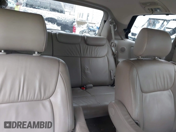 2008 Toyota Sienna XLE with VIN 5TDBK22C98S016390, listed as a IAAI auction lot 41971028 with 195,194 mi miles and . Bid and sale history available at DreamBid. Image 12.