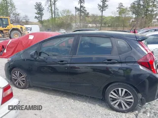 2015 Honda Fit EX-L with VIN 3HGGK5H83FM770734, listed as a IAAI auction lot 41936962 with 132,478 mi miles. Bid and sale history available at carsss.com. Image 14.