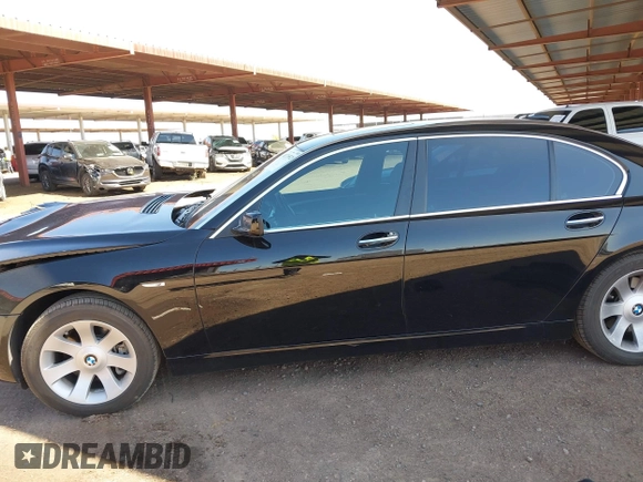 2008 BMW 7 Series 750Li z VIN WBAHN835X8DT83280, wystawiony jako IAAI lot #41735528 z przebiegiem 103 464 mil mil oraz . Historia ofert i sprzedaży dostępna na DreamBid. Obrazek 14.