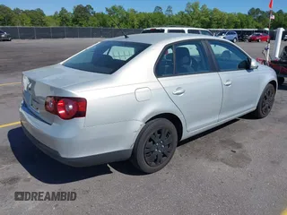 2010 Volkswagen Jetta S with VIN 3VWJX7AJ9AM078949, listed as a IAAI auction lot 41981568 with 180,225 mi miles and . Bid and sale history available at DreamBid. Image 4.