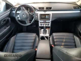 2014 Volkswagen CC Sport with VIN WVWBN7AN9EE505056, listed as a Copart auction lot 87305504 with 168,585 mi miles and Salvage Title. Bid and sale history available at carsss.com. Image 8.