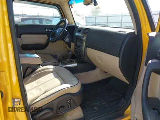 2006 Hummer H3 with VIN 5GTDN136168265845, listed as a IAAI auction lot 41798107 with 147,088 mi miles. Bid and sale history available at carsss.com. Image 5.