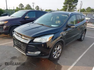 2015 Ford Escape Titanium с VIN 1FMCU0JX9FUB03122, выставлен на аукционе IAAI как лот 42401753 с пробегом 168 526 миль миль и . История ставок и продаж доступна на DreamBid. Изображение 2.
