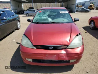 2004 Ford Focus ZX5 z VIN 3FAFP37384R124844, wystawiony jako Copart lot #69492924 z przebiegiem 155 129 mil mil oraz Szkoda całkowita • Salvage title. Historia ofert i sprzedaży dostępna na DreamBid. Obrazek 5.