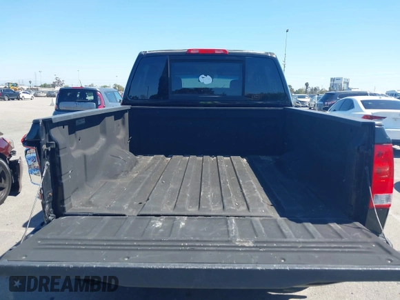 2010 Nissan Titan SE with VIN 1N6BA0EK8AN326047, listed as a IAAI auction lot 41820275 with 132,774 mi miles. Bid and sale history available at carsss.com. Image 17.