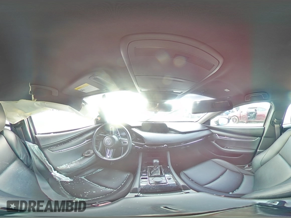 2019 Mazda 3 Preferred with VIN JM1BPBMM4K1131457, listed as a Copart auction lot 86511694 with Not provided miles and Salvage title. Bid and sale history available at DreamBid. Image 12.