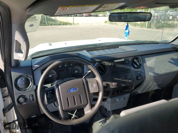 2011 Ford F-250 XL with VIN 1FT7W2B67BEC17089, listed as a IAAI auction lot 42840414 with 71,969 mi miles and . Bid and sale history available at DreamBid. Image 3.