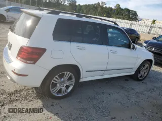 2015 Mercedes-Benz GLK 350 with VIN WDCGG5HB3FG419256, listed as a Copart auction lot 69973554 with 111,417 mi miles and Clean Title. Bid and sale history available at DreamBid. Image 3.