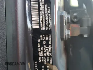 2018 Jeep Renegade Sport z VIN ZACCJBAH4JPH17653, wystawiony jako Copart lot #70903603 z przebiegiem 61 157 mil mil oraz . Historia ofert i sprzedaży dostępna na DreamBid. Obrazek 12.
