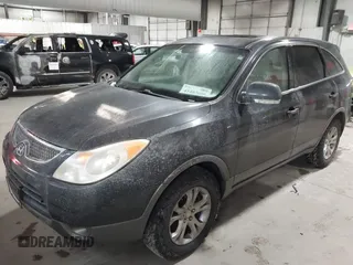 2007 Hyundai Veracruz GLS with VIN KM8NU73CX7U006718, listed as a IAAI auction lot 41407609 with Not Provided miles and . Bid and sale history available at DreamBid. Image 2.