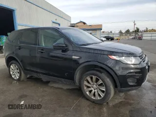 2018 Land Rover Discovery Sport SE with VIN SALCP2RX4JH747911, listed as a Copart auction lot 43666645 with 121,680 mi miles and Clean Title. Bid and sale history available at carsss.com. Image 4.