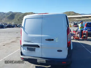 2022 Ford Transit Connect XL with VIN NM0LS7S28N1507726, listed as a IAAI auction lot 41771882 with 181,406 mi miles and . Bid and sale history available at DreamBid. Image 16.