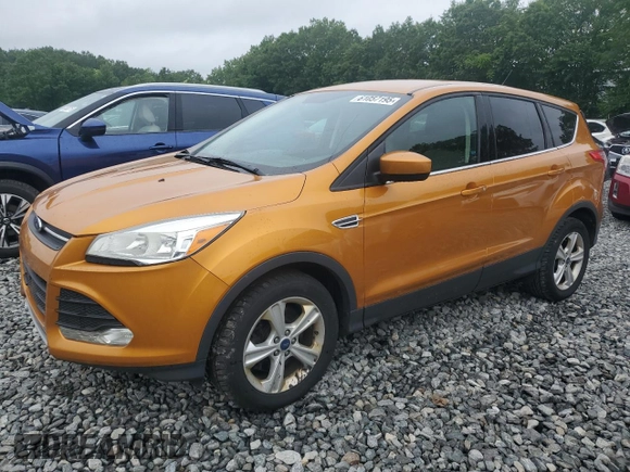 2016 Ford Escape SE с VIN 1FMCU9GXXGUA57569, выставлен на аукционе Copart как лот 61057195 с пробегом 143 025 миль миль и Чистый • Clean title. История ставок и продаж доступна на DreamBid. Изображение 1.