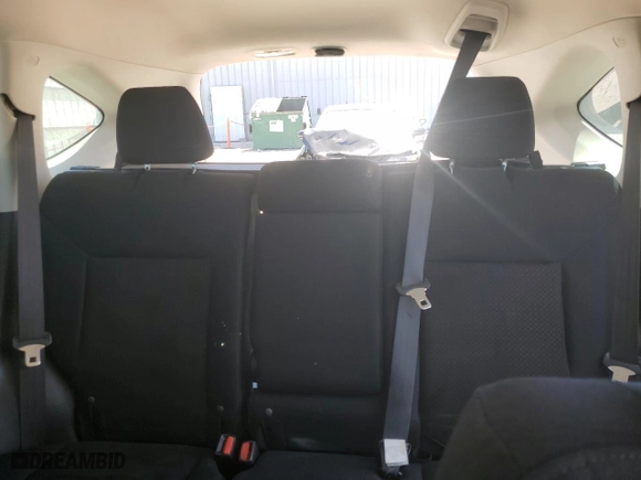2015 Honda CR-V LX with VIN 3CZRM3H33FG713226, listed as a Copart auction lot 50684225 with 95,806 mi miles and Salvage Title. Bid and sale history available at carsss.com. Image 10.
