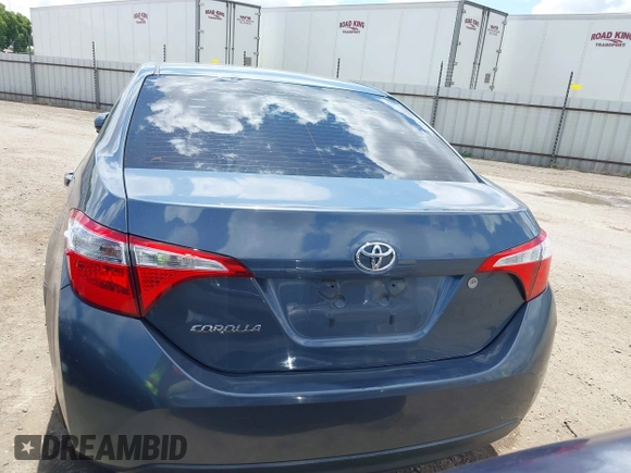 2016 Toyota Corolla L z VIN 2T1BURHE2GC731823, wystawiony jako IAAI lot #42250747 z przebiegiem 75 897 mil mil oraz . Historia ofert i sprzedaży dostępna na DreamBid. Obrazek 16.