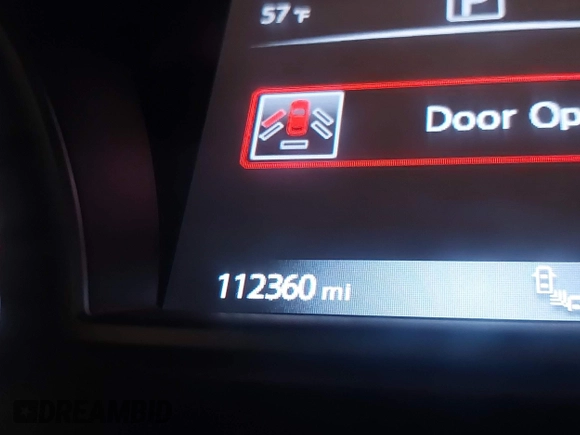 2018 Nissan Altima SR with VIN 1N4AL3AP2JC142302, listed as a IAAI auction lot 42013171 with 112,360 mi miles and . Bid and sale history available at carsss.com. Image 16.