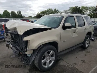 2009 Chevrolet Tahoe 2LT z VIN 1GNFK23029R301719, wystawiony jako Copart lot #55109335 z przebiegiem 165 273 mil mil oraz Szkoda całkowita • Salvage title. Historia ofert i sprzedaży dostępna na DreamBid. Obrazek 1.