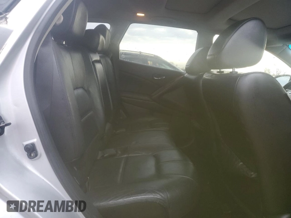 2013 Nissan Murano SV with VIN JN8AZ1MW2DW305375, listed as a Copart auction lot 52975545 with 210,535 mi miles and Clean title. Bid and sale history available at DreamBid. Image 11.
