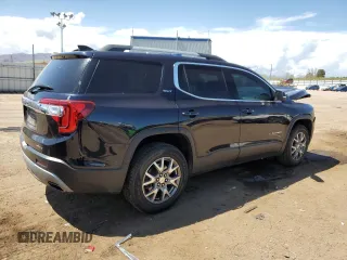 2021 GMC Acadia SLT с VIN 1GKKNULS6MZ206847, выставлен на аукционе Copart как лот 55249065 с пробегом 81 500 миль миль и Списание • Salvage title. История ставок и продаж доступна на DreamBid. Изображение 3.