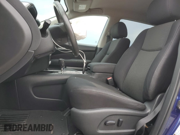 2017 Nissan Pathfinder SL with VIN 5N1DR2MNXHC694260, listed as a Copart auction lot 61482955 with 139,336 mi miles and Non repairable. Bid and sale history available at DreamBid. Image 7.