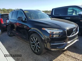 2016 Volvo XC90 T6 Momentum with VIN YV4A22PK6G1021843, listed as a Copart auction lot 44943335 with 136,833 mi miles and Clean Title. Bid and sale history available at DreamBid. Image 4.