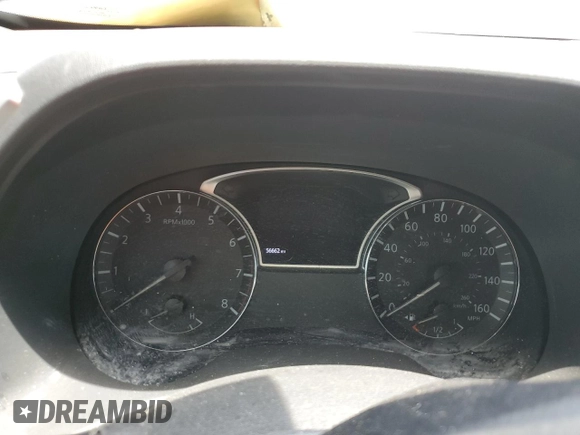 2019 Nissan Pathfinder SL with VIN 5N1DR2MNXKC652937, listed as a Copart auction lot 60358885 with 56,662 mi miles and Non repairable. Bid and sale history available at DreamBid. Image 9.