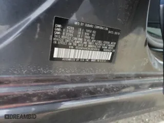 2019 Subaru Impreza with VIN 4S3GKAA62K3614910, listed as a Copart auction lot 48608755 with 77,014 mi miles and Salvage Title. Bid and sale history available at carsss.com. Image 12.