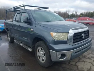 2008 Toyota Tundra 4WD Truck with VIN 5TBBV54108S500025, listed as a IAAI auction lot 41811354 with 131,142 mi miles. Bid and sale history available at carsss.com. Image 1.
