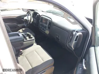 2016 Chevrolet Silverado 1500 LT with VIN 1GCRCREC6GZ175221, listed as a IAAI auction lot 41829753 with 1 mi miles. Bid and sale history available at carsss.com. Image 5.