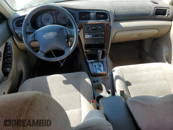 2002 Subaru Legacy Outback z VIN 4S3BH665627658262, wystawiony jako Copart lot #56043805 z przebiegiem 227 490 mil mil oraz Czysty tytuł • Clean title. Historia ofert i sprzedaży dostępna na DreamBid. Obrazek 8.