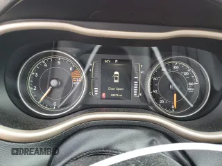 2016 Jeep Cherokee Sport with VIN 1C4PJMABXGW366669, listed as a Copart auction lot 55060605 with 68,978 mi miles and Salvage title. Bid and sale history available at DreamBid. Image 9.