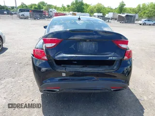 2015 Chrysler 200 S z VIN 1C3CCCBG0FN619746, wystawiony jako IAAI lot #42256667 z przebiegiem 210 572 mil mil oraz . Historia ofert i sprzedaży dostępna na DreamBid. Obrazek 6.