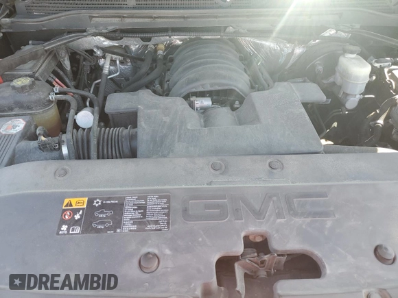 2014 GMC Sierra 1500 z VIN 1GTN1TEC8EZ276128, wystawiony jako Copart lot #49934374 z przebiegiem 170 560 mil mil oraz Szkody całkowita. Historia ofert i sprzedaży dostępna na DreamBid. Obrazek 11.