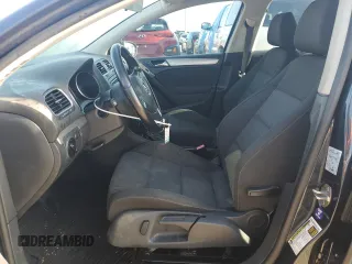 2013 Volkswagen Golf w/Conv z VIN WVWDB7AJ7DW087846, wystawiony jako Copart lot #86685384 z przebiegiem 95 679 mil mil oraz Nie do naprawy • Non repairable. Historia ofert i sprzedaży dostępna na DreamBid. Obrazek 7.