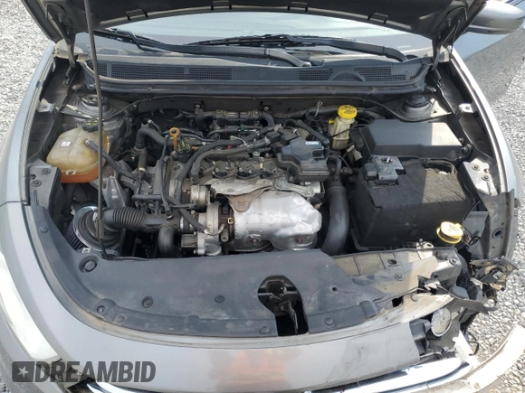 2013 Dodge Dart Limited with VIN 1C3CDFCHXDD703341, listed as a Copart auction lot 48867295 with 113,852 mi miles and Salvage Title. Bid and sale history available at carsss.com. Image 11.