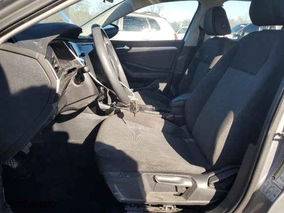 2020 Volkswagen Jetta S with VIN 3VWN57BUXLM051293, listed as a Copart auction lot 43318015 with 89,081 mi miles and Salvage Title. Bid and sale history available at carsss.com. Image 7.