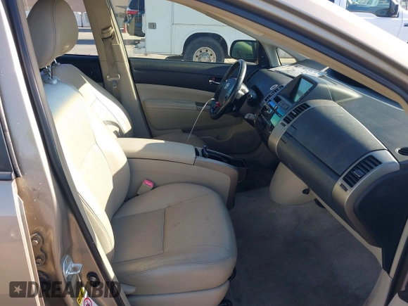 2009 Toyota Prius with VIN JTDKB20U093511771, listed as a IAAI auction lot 41546275 with 172,084 mi miles and . Bid and sale history available at DreamBid. Image 5.