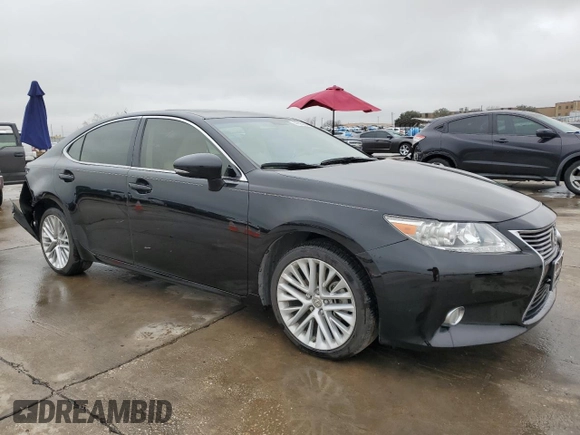 2013 Lexus ES 4dr Sdn with VIN JTHBK1GG2D2061354, listed as a Copart auction lot 44795085 with 103,929 mi miles and Clean Title. Bid and sale history available at carsss.com. Image 4.