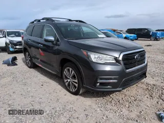 2019 Subaru Ascent Touring with VIN 4S4WMARD3K3469719, listed as a Copart auction lot 57411325 with 73,096 mi miles and Salvage title. Bid and sale history available at DreamBid. Image 13.