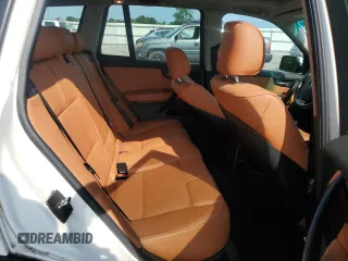 2007 BMW X3 3.0si with VIN WBXPC93477WF24672, listed as a Copart auction lot 60688365 with 140,919 mi miles and Salvage title. Bid and sale history available at DreamBid. Image 11.